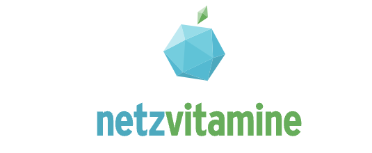 Logo netzvitamine GmbH