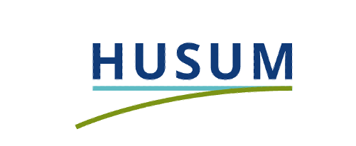 Logo Tourismus und Stadtmarketing Husum GmbH