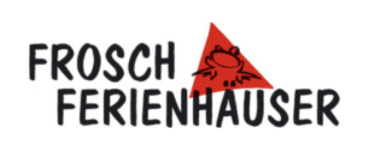 Logo Frosch Ferienhäuser