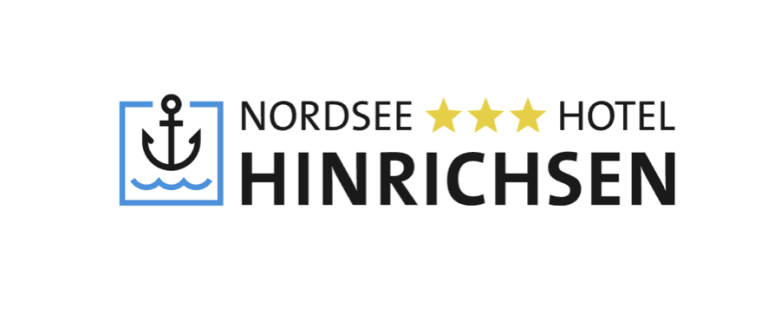 Logo Nordsee Hotel Hinrichsen